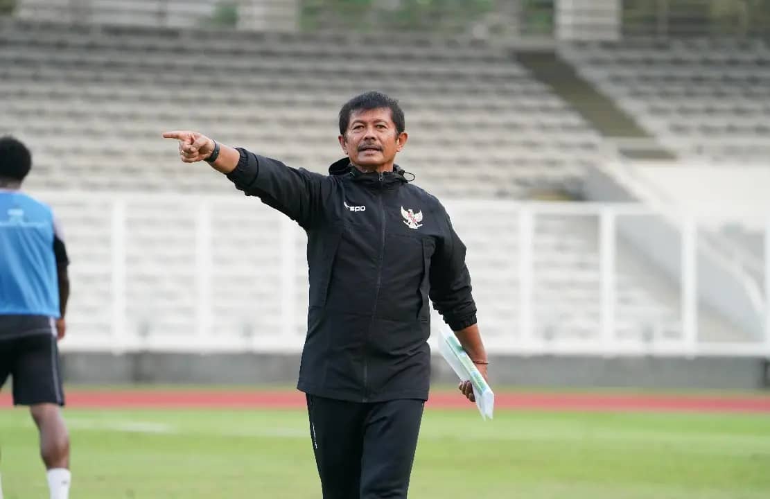 Indra Sjafri Ditunjuk sebagai Pelaksana Tugas Direktur Teknik PSSI