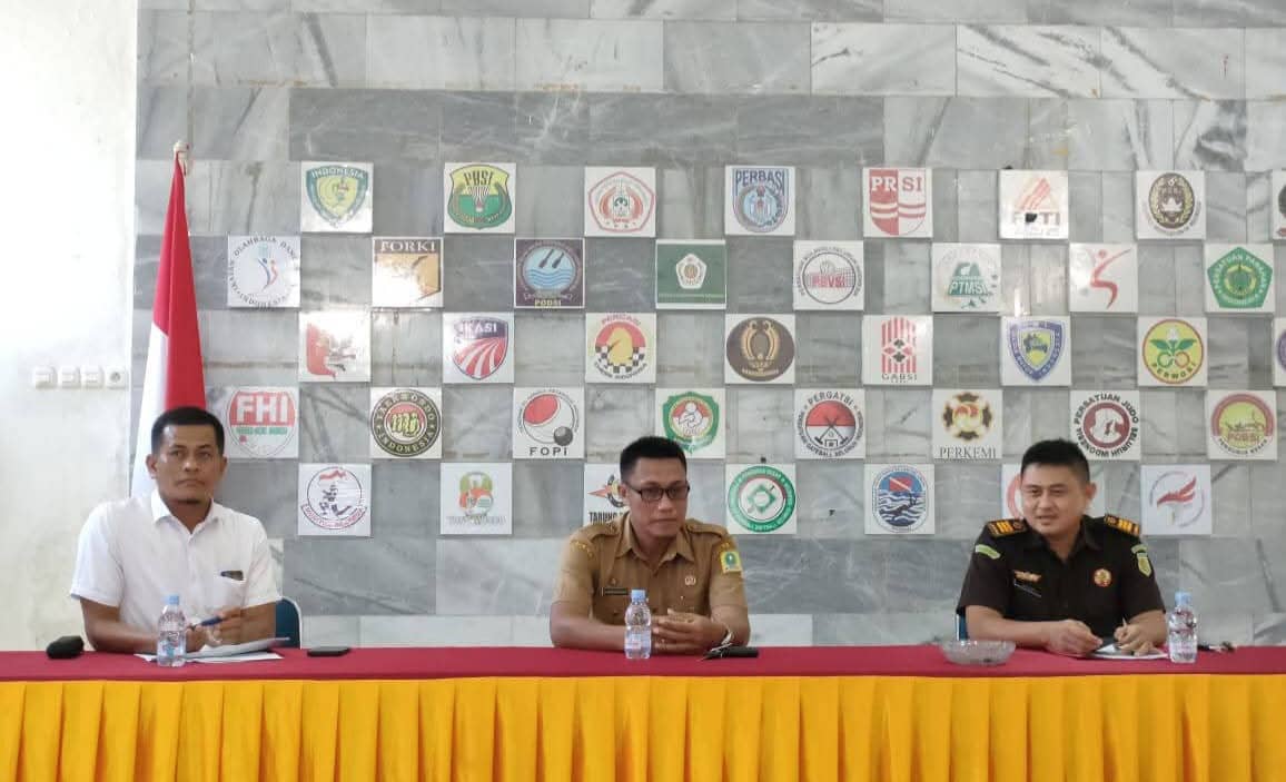 Kajari Sinjai Cup Basketball Tournament 2025 Siap Digelar