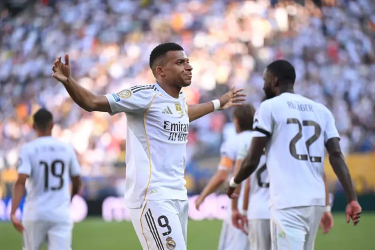 PSG Tumbangkan Real Madrid 4-0, Melaju ke Final Piala Dunia Antarklub 2025
