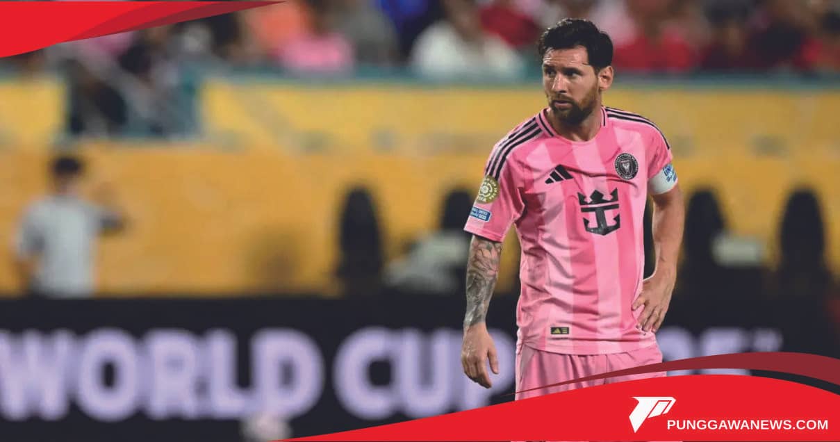 Al Ahly Gagal Manfaatkan Penalti, Inter Miami Tahan Imbang di Laga Pembuka Piala Dunia Antarklub 2025