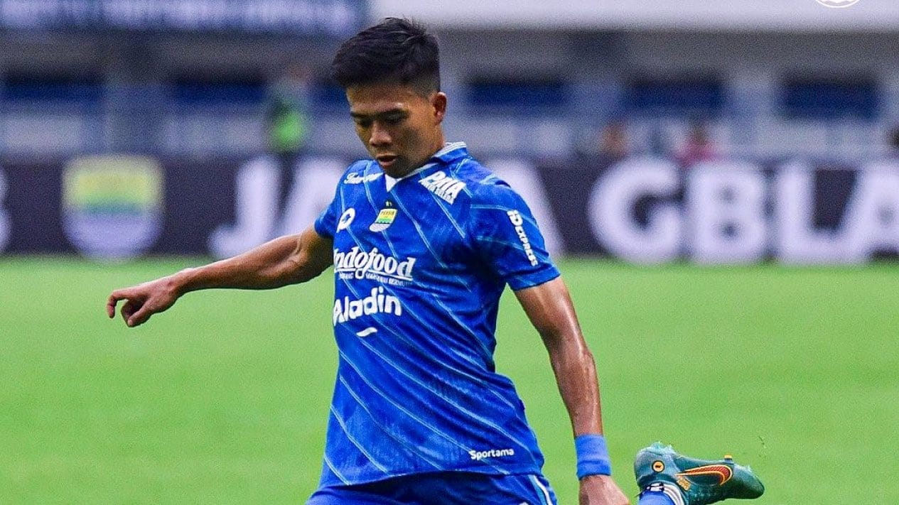 Dewa United Rampungkan Transfer Edo Febriansah, Targetkan Gelar Juara Musim Depan