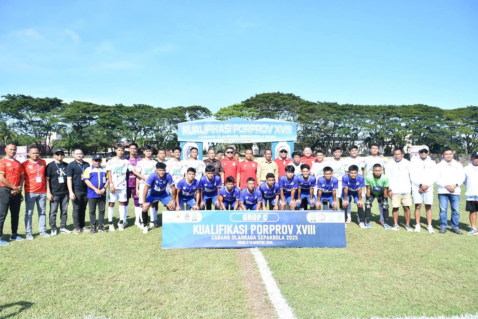 Kick Off Spektakuler di Sinjai, Empat Jawara Rebut Tiket Porprov Sulsel XVIII