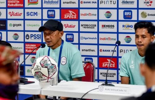 Rahmad Darmawan Terpilih Latih Tim Liga Indonesia All Star di Piala Presiden 2025